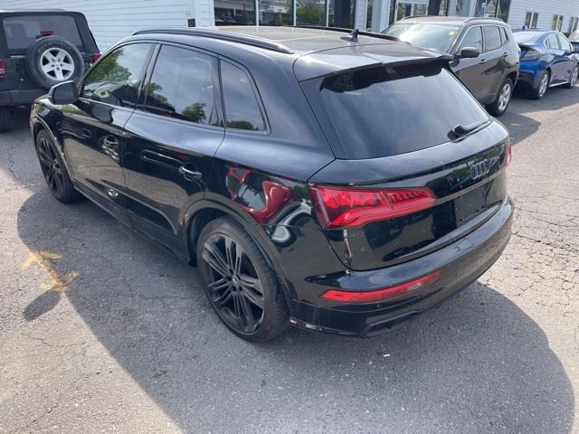 Used Audi Sq5 3.0T Prestige 2018 | Blasius Federal Road. Brookfield, Connecticut Used Audi Sq5 3.0T Prestige 2018 | Blasius Federal Road. Brookfield, Connecticut