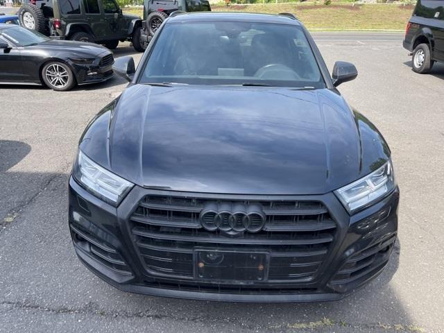 Used Audi Sq5 3.0T Prestige 2018 | Blasius Federal Road. Brookfield, Connecticut Used Audi Sq5 3.0T Prestige 2018 | Blasius Federal Road. Brookfield, Connecticut