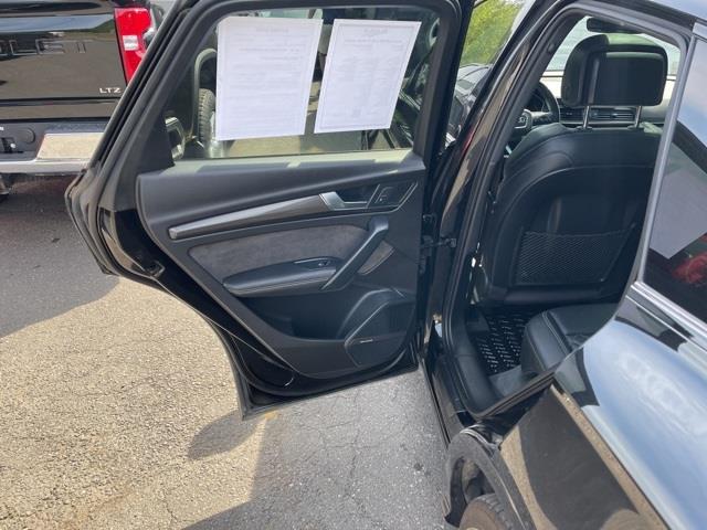 Used Audi Sq5 3.0T Prestige 2018 | Blasius Federal Road. Brookfield, Connecticut Used Audi Sq5 3.0T Prestige 2018 | Blasius Federal Road. Brookfield, Connecticut
