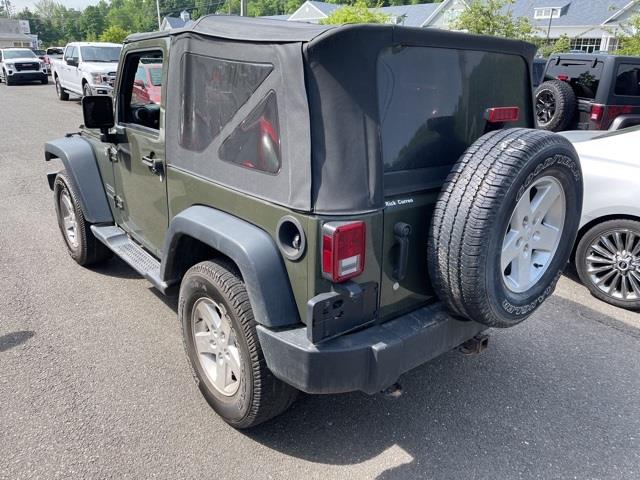 Used Jeep Wrangler Sport 2015 | Blasius Federal Road. Brookfield, Connecticut Used Jeep Wrangler Sport 2015 | Blasius Federal Road. Brookfield, Connecticut