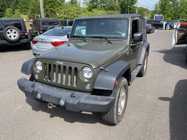 Used Jeep Wrangler Sport 2015 | Blasius Federal Road. Brookfield, Connecticut Used Jeep Wrangler Sport 2015 | Blasius Federal Road. Brookfield, Connecticut