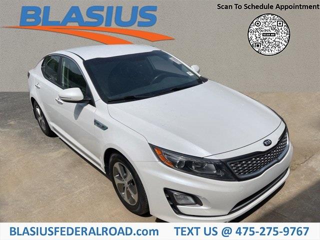 Used Kia Optima Hybrid LX 2014 | Blasius Federal Road. Brookfield, Connecticut Used Kia Optima Hybrid LX 2014 | Blasius Federal Road. Brookfield, Connecticut