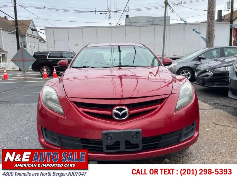 Used Mazda Mazda6 4dr Sdn Auto i Sport 2011 | N&E Auto Sale LLC. North Bergen, New Jersey Used Mazda Mazda6 4dr Sdn Auto i Sport 2011 | N&E Auto Sale LLC. North Bergen, New Jersey
