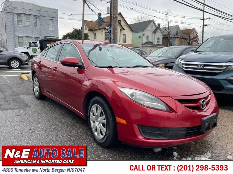 Used Mazda Mazda6 4dr Sdn Auto i Sport 2011 | N&E Auto Sale LLC. North Bergen, New Jersey Used Mazda Mazda6 4dr Sdn Auto i Sport 2011 | N&E Auto Sale LLC. North Bergen, New Jersey