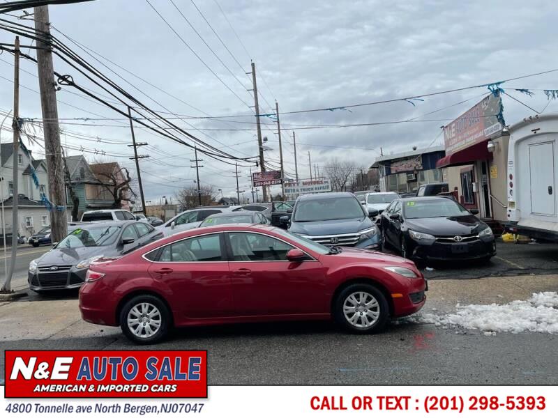 Used Mazda Mazda6 4dr Sdn Auto i Sport 2011 | N&E Auto Sale LLC. North Bergen, New Jersey Used Mazda Mazda6 4dr Sdn Auto i Sport 2011 | N&E Auto Sale LLC. North Bergen, New Jersey