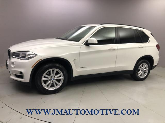 2015 BMW X5 AWD 4dr xDrive35d, available for sale in Naugatuck, Connecticut | J&M Automotive Sls&Svc LLC. Naugatuck, Connecticut