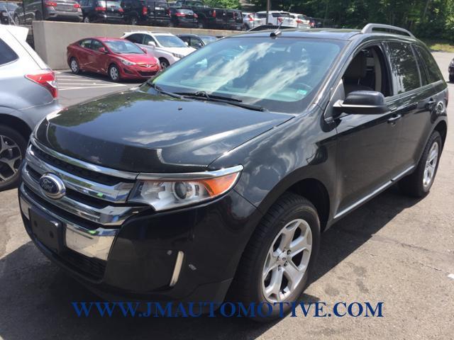 2013 Ford Edge 4dr SEL AWD, available for sale in Naugatuck, Connecticut | J&M Automotive Sls&Svc LLC. Naugatuck, Connecticut