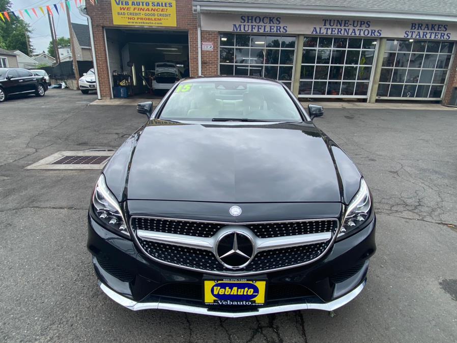 Used Mercedes-Benz CLS-Class 4dr Sdn CLS 550 4MATIC 2015 | VEB Auto Sales. Hartford, Connecticut Used Mercedes-Benz CLS-Class 4dr Sdn CLS 550 4MATIC 2015 | VEB Auto Sales. Hartford, Connecticut