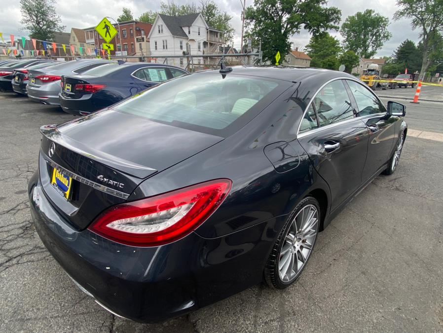 Used Mercedes-Benz CLS-Class 4dr Sdn CLS 550 4MATIC 2015 | VEB Auto Sales. Hartford, Connecticut Used Mercedes-Benz CLS-Class 4dr Sdn CLS 550 4MATIC 2015 | VEB Auto Sales. Hartford, Connecticut