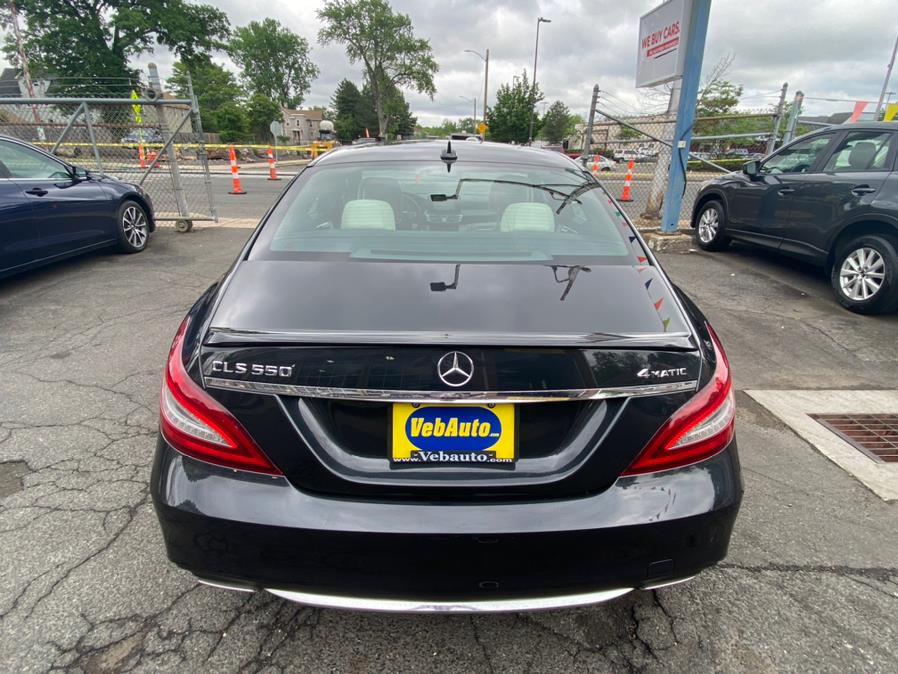 Used Mercedes-Benz CLS-Class 4dr Sdn CLS 550 4MATIC 2015 | VEB Auto Sales. Hartford, Connecticut Used Mercedes-Benz CLS-Class 4dr Sdn CLS 550 4MATIC 2015 | VEB Auto Sales. Hartford, Connecticut