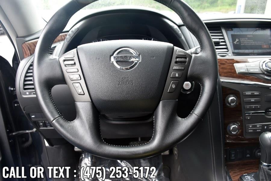 2019 Nissan Armada 4x4 SL, available for sale in Waterbury, Connecticut | Highline Car Connection. Waterbury, Connecticut 2019 Nissan Armada 4x4 SL, available for sale in Waterbury, Connecticut | Highline Car Connection. Waterbury, Connecticut