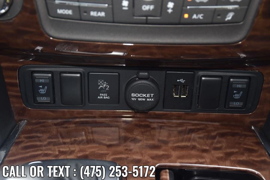 2019 Nissan Armada 4x4 SL, available for sale in Waterbury, Connecticut | Highline Car Connection. Waterbury, Connecticut 2019 Nissan Armada 4x4 SL, available for sale in Waterbury, Connecticut | Highline Car Connection. Waterbury, Connecticut