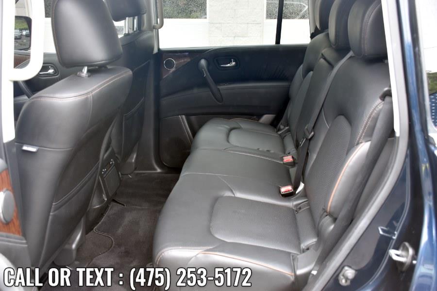 2019 Nissan Armada 4x4 SL, available for sale in Waterbury, Connecticut | Highline Car Connection. Waterbury, Connecticut 2019 Nissan Armada 4x4 SL, available for sale in Waterbury, Connecticut | Highline Car Connection. Waterbury, Connecticut