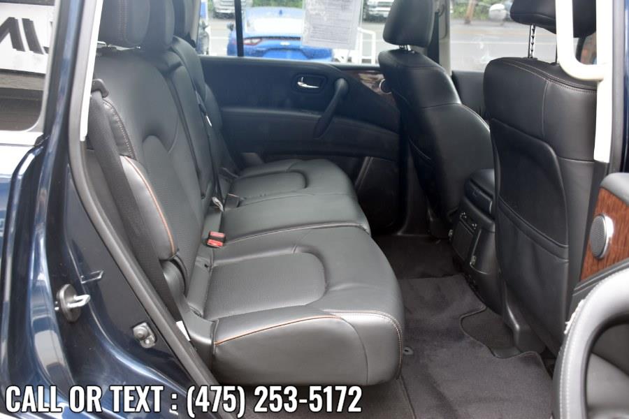2019 Nissan Armada 4x4 SL, available for sale in Waterbury, Connecticut | Highline Car Connection. Waterbury, Connecticut 2019 Nissan Armada 4x4 SL, available for sale in Waterbury, Connecticut | Highline Car Connection. Waterbury, Connecticut