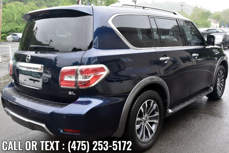 2019 Nissan Armada 4x4 SL, available for sale in Waterbury, Connecticut | Highline Car Connection. Waterbury, Connecticut 2019 Nissan Armada 4x4 SL, available for sale in Waterbury, Connecticut | Highline Car Connection. Waterbury, Connecticut