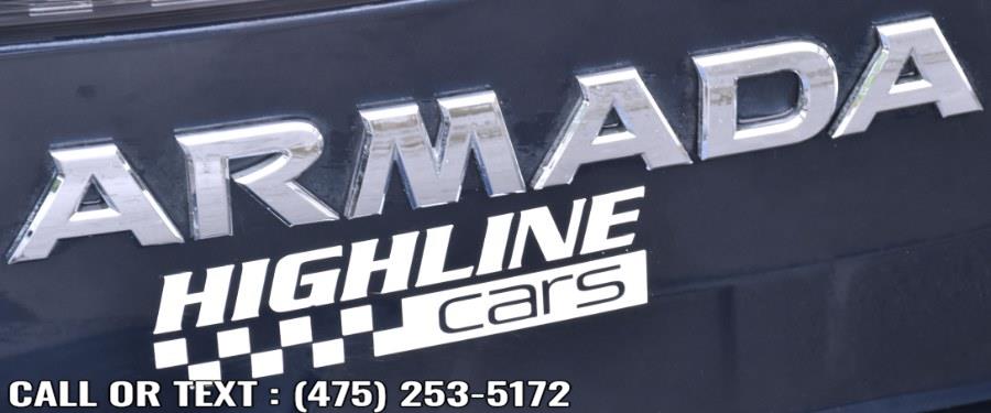 2019 Nissan Armada 4x4 SL, available for sale in Waterbury, Connecticut | Highline Car Connection. Waterbury, Connecticut 2019 Nissan Armada 4x4 SL, available for sale in Waterbury, Connecticut | Highline Car Connection. Waterbury, Connecticut