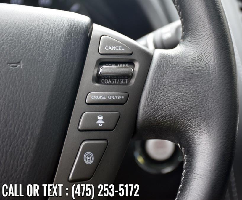 2019 Nissan Armada 4x4 SL, available for sale in Waterbury, Connecticut | Highline Car Connection. Waterbury, Connecticut 2019 Nissan Armada 4x4 SL, available for sale in Waterbury, Connecticut | Highline Car Connection. Waterbury, Connecticut