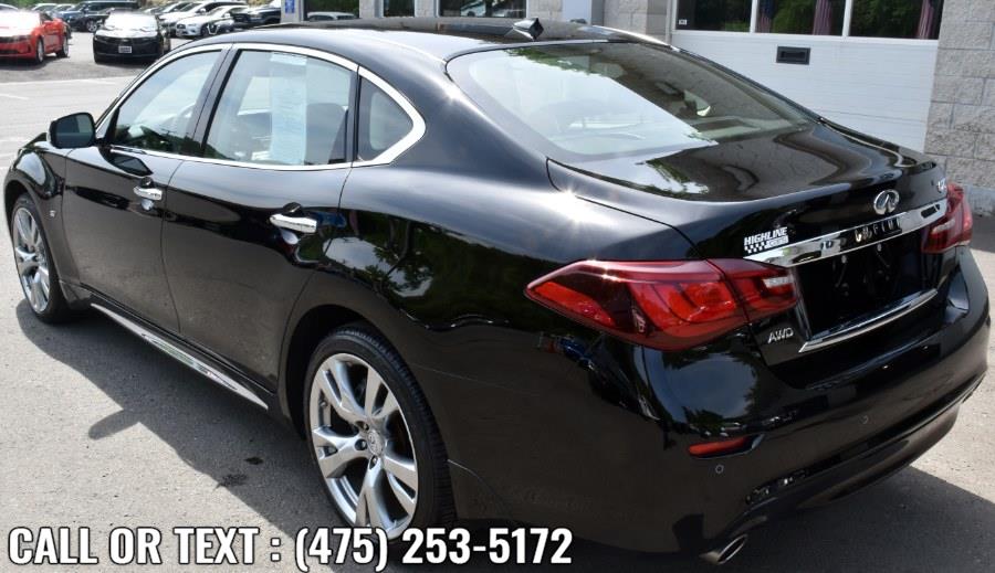Used INFINITI Q70L 3.7 LUXE AWD 2018 | Highline Car Connection. Waterbury, Connecticut Used INFINITI Q70L 3.7 LUXE AWD 2018 | Highline Car Connection. Waterbury, Connecticut
