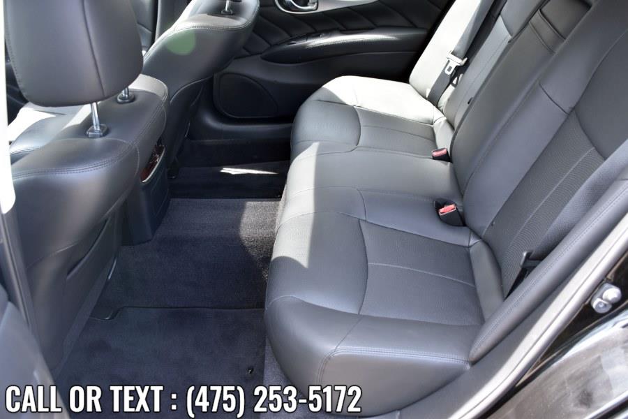 Used INFINITI Q70L 3.7 LUXE AWD 2018 | Highline Car Connection. Waterbury, Connecticut Used INFINITI Q70L 3.7 LUXE AWD 2018 | Highline Car Connection. Waterbury, Connecticut