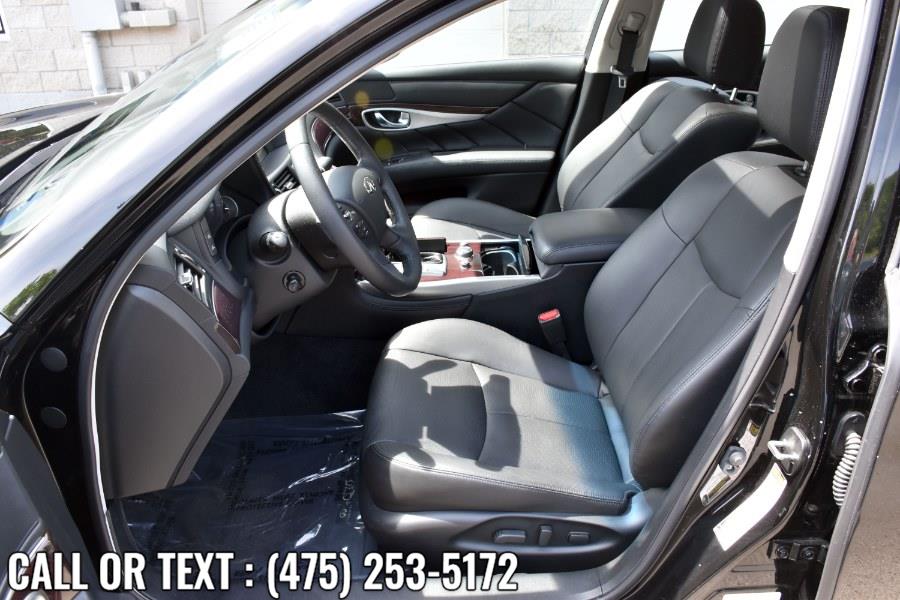 Used INFINITI Q70L 3.7 LUXE AWD 2018 | Highline Car Connection. Waterbury, Connecticut Used INFINITI Q70L 3.7 LUXE AWD 2018 | Highline Car Connection. Waterbury, Connecticut
