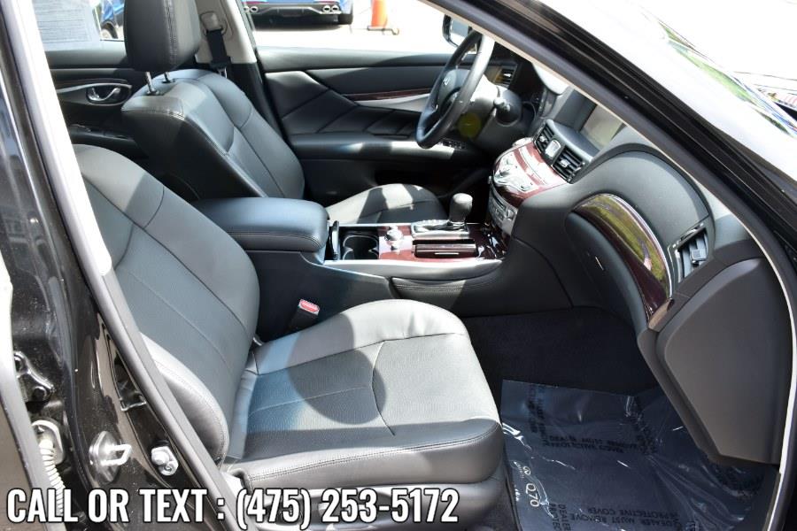 Used INFINITI Q70L 3.7 LUXE AWD 2018 | Highline Car Connection. Waterbury, Connecticut Used INFINITI Q70L 3.7 LUXE AWD 2018 | Highline Car Connection. Waterbury, Connecticut