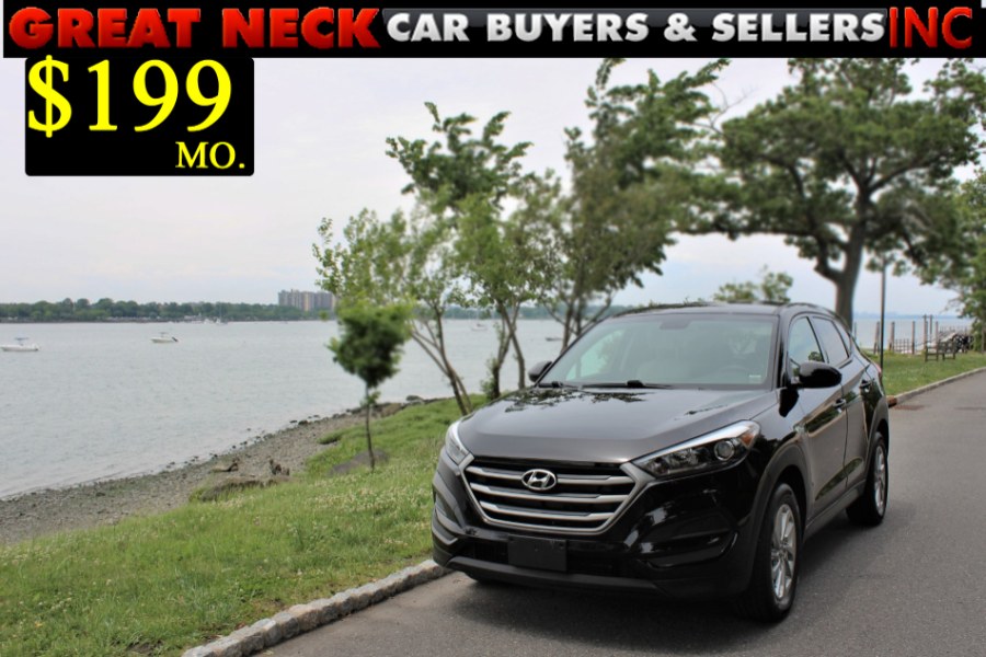 2018 Hyundai Tucson SE AWD, available for sale in Great Neck, New York | Great Neck Car Buyers & Sellers. Great Neck, New York