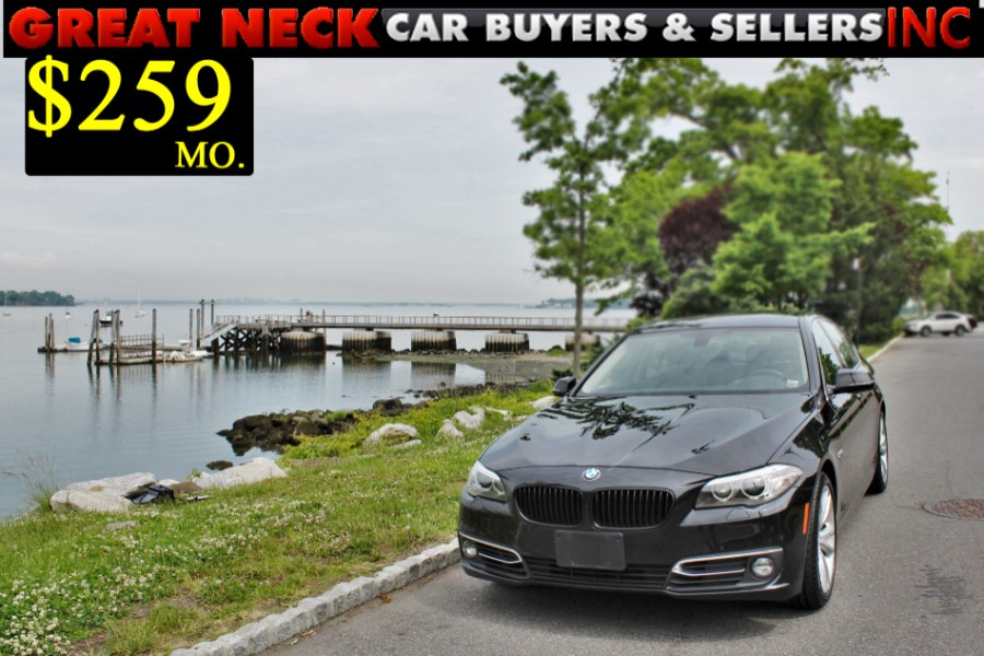 2015 BMW 5 Series 4dr Sdn 535i xDrive AWD, available for sale in Great Neck, New York | Great Neck Car Buyers & Sellers. Great Neck, New York