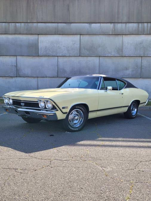 Used Chevrolet Chevelle SS 396 SS 396 1968 | Tony's Auto Sales. Waterbury, Connecticut Used Chevrolet Chevelle SS 396 SS 396 1968 | Tony's Auto Sales. Waterbury, Connecticut