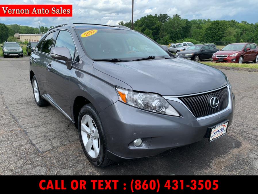 2012 Lexus RX 350 AWD 4dr, available for sale in Manchester, Connecticut | Vernon Auto Sale & Service. Manchester, Connecticut 2012 Lexus RX 350 AWD 4dr, available for sale in Manchester, Connecticut | Vernon Auto Sale & Service. Manchester, Connecticut
