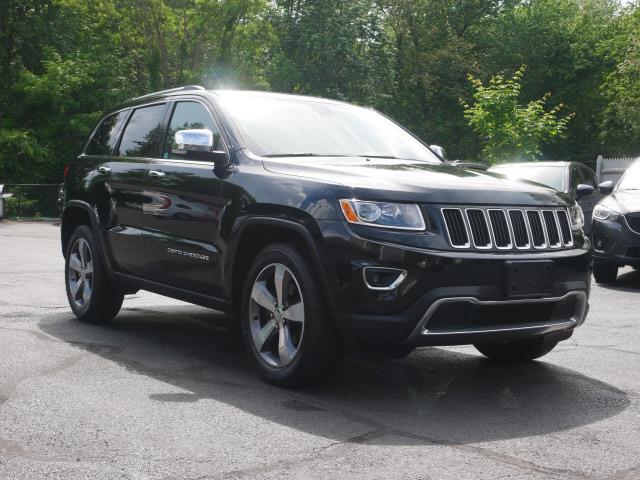 Used Jeep Grand Cherokee Limited 2015 | Canton Auto Exchange. Canton, Connecticut