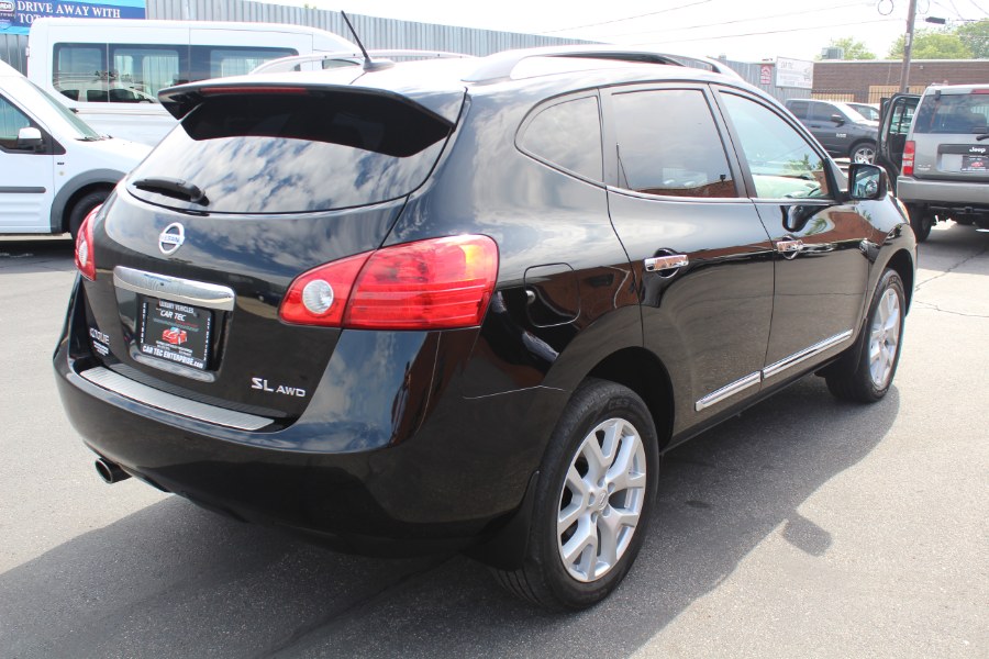 Used Nissan Rogue AWD 4dr SL 2013 | Car Tec Enterprise Leasing & Sales LLC. Deer Park, New York Used Nissan Rogue AWD 4dr SL 2013 | Car Tec Enterprise Leasing & Sales LLC. Deer Park, New York