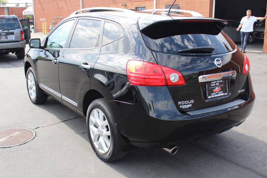 Used Nissan Rogue AWD 4dr SL 2013 | Car Tec Enterprise Leasing & Sales LLC. Deer Park, New York Used Nissan Rogue AWD 4dr SL 2013 | Car Tec Enterprise Leasing & Sales LLC. Deer Park, New York