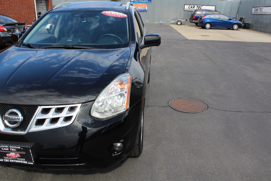 Used Nissan Rogue AWD 4dr SL 2013 | Car Tec Enterprise Leasing & Sales LLC. Deer Park, New York Used Nissan Rogue AWD 4dr SL 2013 | Car Tec Enterprise Leasing & Sales LLC. Deer Park, New York