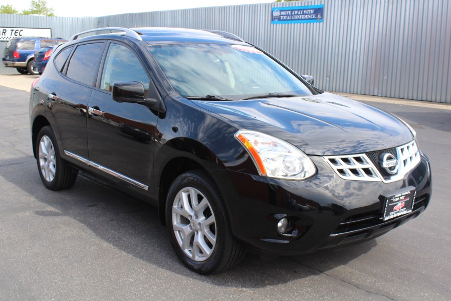 Used Nissan Rogue AWD 4dr SL 2013 | Car Tec Enterprise Leasing & Sales LLC. Deer Park, New York Used Nissan Rogue AWD 4dr SL 2013 | Car Tec Enterprise Leasing & Sales LLC. Deer Park, New York