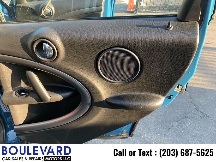 2011 Mini Countryman Cooper S ALL4 Hatchback 4D, available for sale in New Haven, Connecticut | Boulevard Motors LLC. New Haven, Connecticut 2011 Mini Countryman Cooper S ALL4 Hatchback 4D, available for sale in New Haven, Connecticut | Boulevard Motors LLC. New Haven, Connecticut