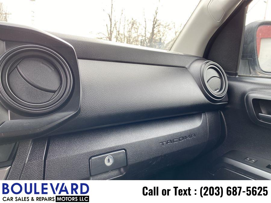 2018 Toyota Tacoma Access Cab SR Pickup 4D 6 ft, available for sale in New Haven, Connecticut | Boulevard Motors LLC. New Haven, Connecticut 2018 Toyota Tacoma Access Cab SR Pickup 4D 6 ft, available for sale in New Haven, Connecticut | Boulevard Motors LLC. New Haven, Connecticut