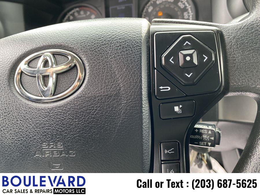 2018 Toyota Tacoma Access Cab SR Pickup 4D 6 ft, available for sale in New Haven, Connecticut | Boulevard Motors LLC. New Haven, Connecticut 2018 Toyota Tacoma Access Cab SR Pickup 4D 6 ft, available for sale in New Haven, Connecticut | Boulevard Motors LLC. New Haven, Connecticut