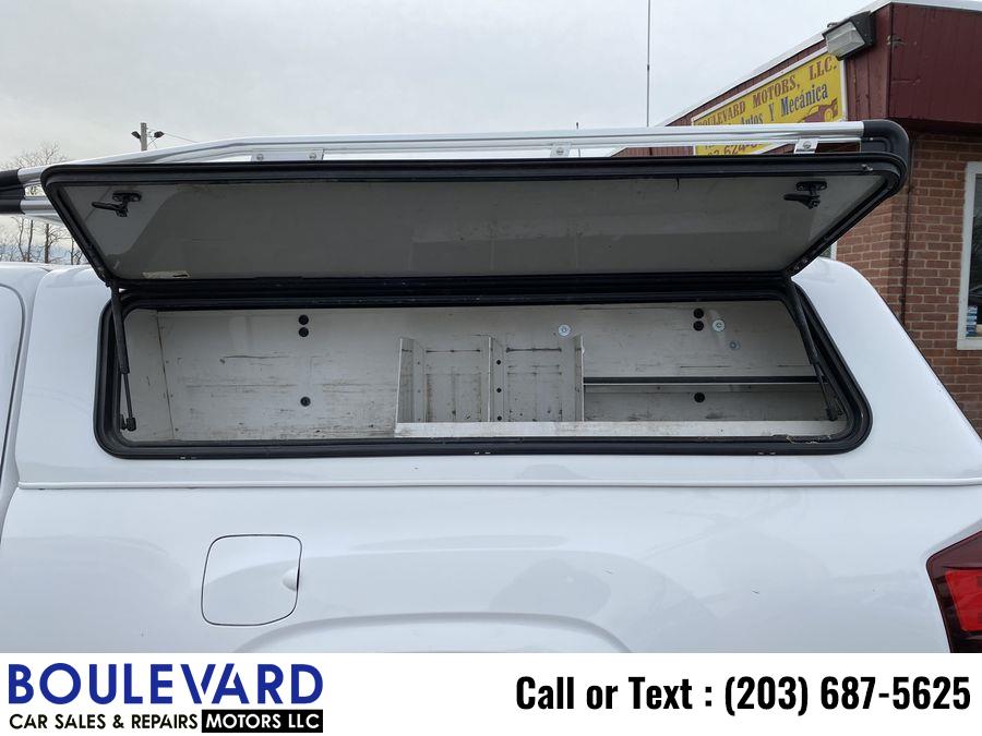 2018 Toyota Tacoma Access Cab SR Pickup 4D 6 ft, available for sale in New Haven, Connecticut | Boulevard Motors LLC. New Haven, Connecticut 2018 Toyota Tacoma Access Cab SR Pickup 4D 6 ft, available for sale in New Haven, Connecticut | Boulevard Motors LLC. New Haven, Connecticut