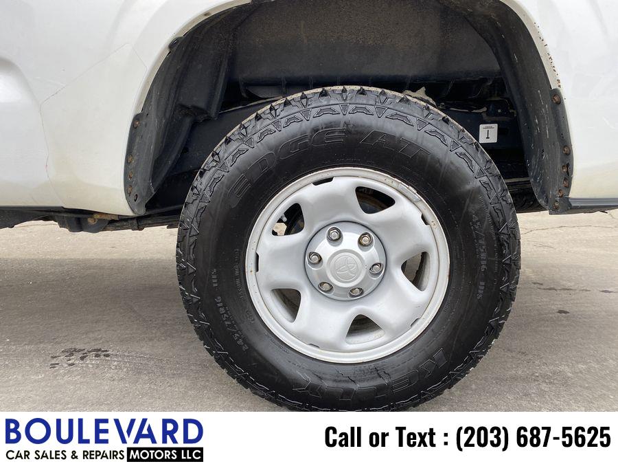 2018 Toyota Tacoma Access Cab SR Pickup 4D 6 ft, available for sale in New Haven, Connecticut | Boulevard Motors LLC. New Haven, Connecticut 2018 Toyota Tacoma Access Cab SR Pickup 4D 6 ft, available for sale in New Haven, Connecticut | Boulevard Motors LLC. New Haven, Connecticut
