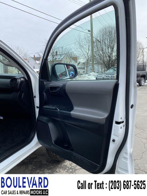 2018 Toyota Tacoma Access Cab SR Pickup 4D 6 ft, available for sale in New Haven, Connecticut | Boulevard Motors LLC. New Haven, Connecticut 2018 Toyota Tacoma Access Cab SR Pickup 4D 6 ft, available for sale in New Haven, Connecticut | Boulevard Motors LLC. New Haven, Connecticut