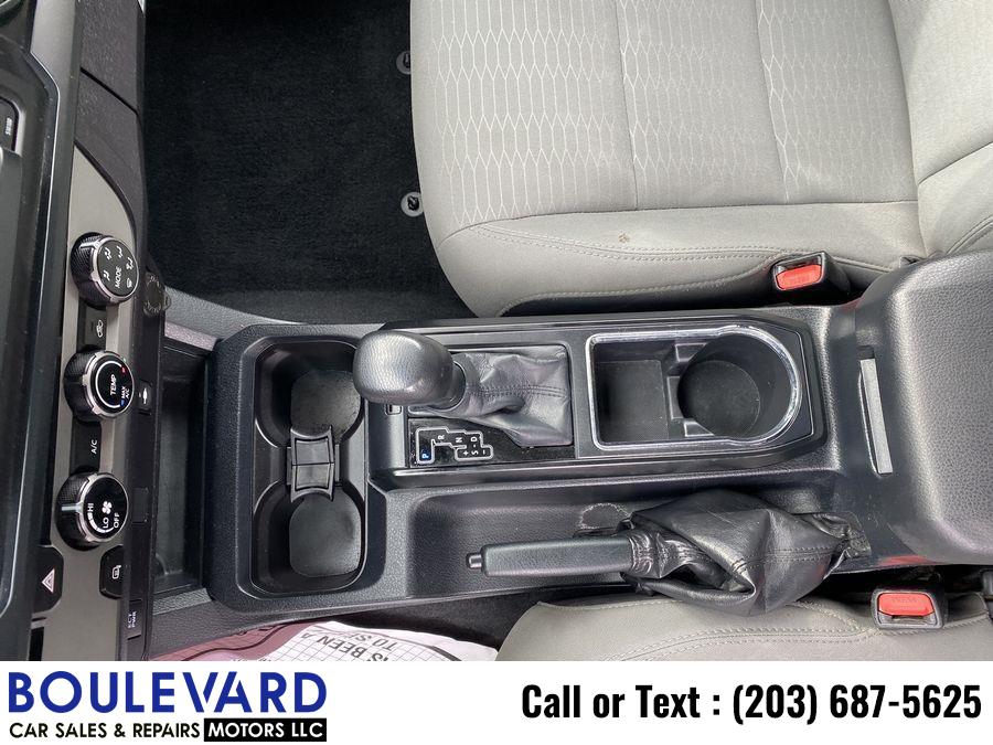 2018 Toyota Tacoma Access Cab SR Pickup 4D 6 ft, available for sale in New Haven, Connecticut | Boulevard Motors LLC. New Haven, Connecticut 2018 Toyota Tacoma Access Cab SR Pickup 4D 6 ft, available for sale in New Haven, Connecticut | Boulevard Motors LLC. New Haven, Connecticut