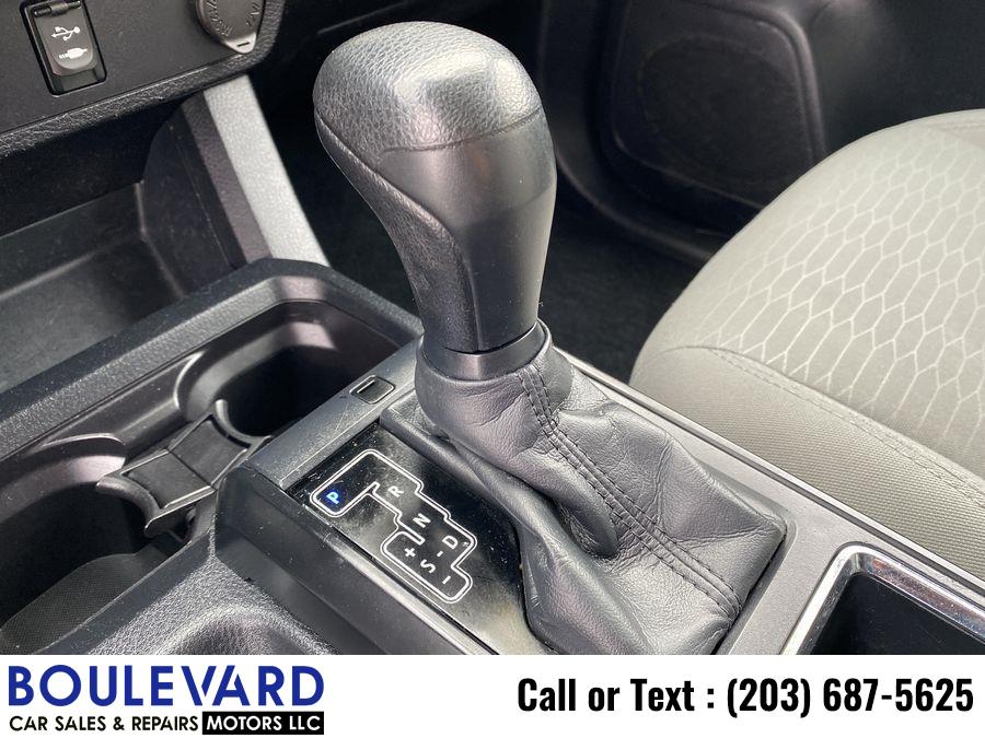 2018 Toyota Tacoma Access Cab SR Pickup 4D 6 ft, available for sale in New Haven, Connecticut | Boulevard Motors LLC. New Haven, Connecticut 2018 Toyota Tacoma Access Cab SR Pickup 4D 6 ft, available for sale in New Haven, Connecticut | Boulevard Motors LLC. New Haven, Connecticut