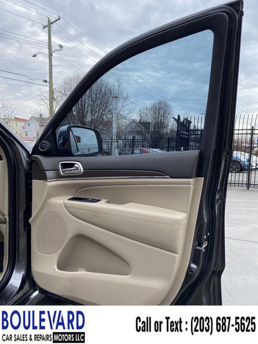 2015 Jeep Grand Cherokee Overland Sport Utility 4D, available for sale in New Haven, Connecticut | Boulevard Motors LLC. New Haven, Connecticut 2015 Jeep Grand Cherokee Overland Sport Utility 4D, available for sale in New Haven, Connecticut | Boulevard Motors LLC. New Haven, Connecticut