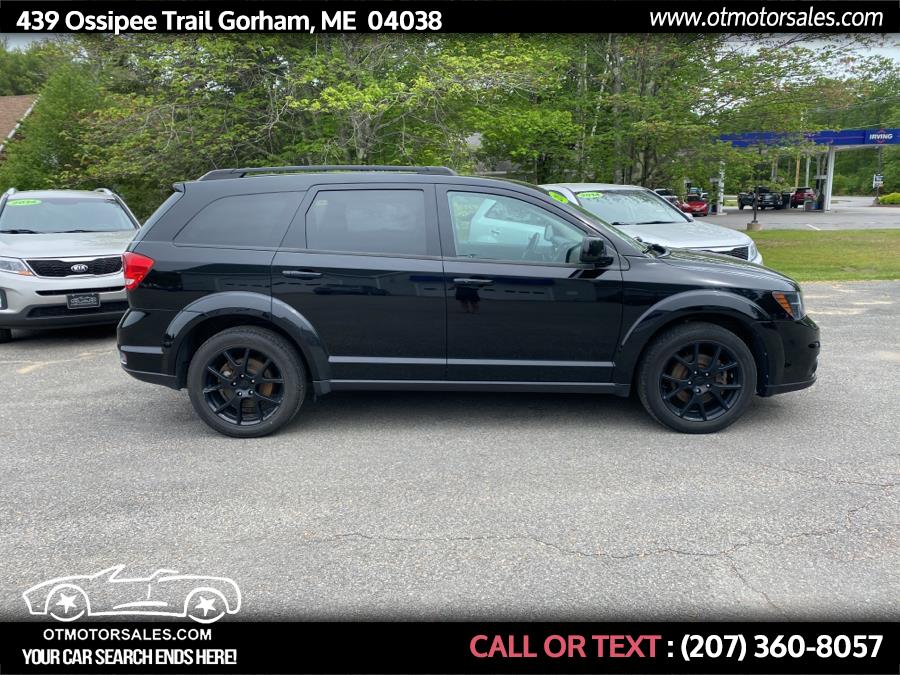 2015 Dodge Journey AWD 4dr SXT, available for sale in Gorham, Maine | Ossipee Trail Motor Sales. Gorham, Maine