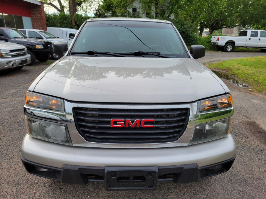 Used GMC Canyon 4WD Crew Cab 126.0" SLE2 2007 | Toro Auto. East Windsor, Connecticut Used GMC Canyon 4WD Crew Cab 126.0" SLE2 2007 | Toro Auto. East Windsor, Connecticut