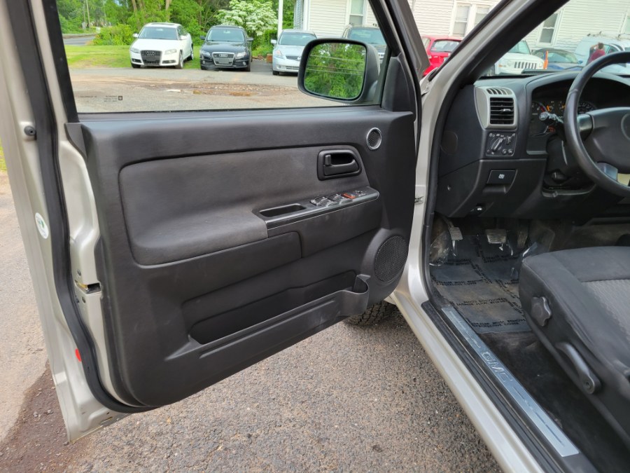 Used GMC Canyon 4WD Crew Cab 126.0" SLE2 2007 | Toro Auto. East Windsor, Connecticut Used GMC Canyon 4WD Crew Cab 126.0" SLE2 2007 | Toro Auto. East Windsor, Connecticut