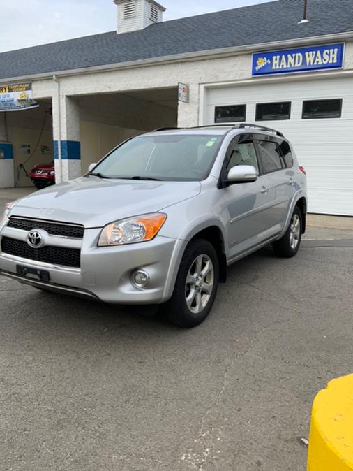 2011 Toyota RAV4 4WD 4dr 4-cyl 4-Spd AT Ltd, available for sale in Brockton, Massachusetts | Capital Lease and Finance. Brockton, Massachusetts