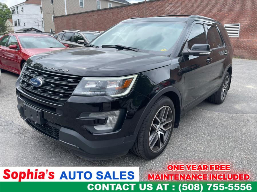 Used Ford Worcester, Framingham, Boston, Springfield, MA Sophia's