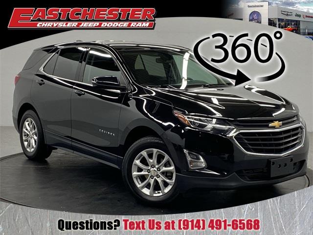 2018 Chevrolet Equinox LT, available for sale in Bronx, New York | Eastchester Motor Cars. Bronx, New York