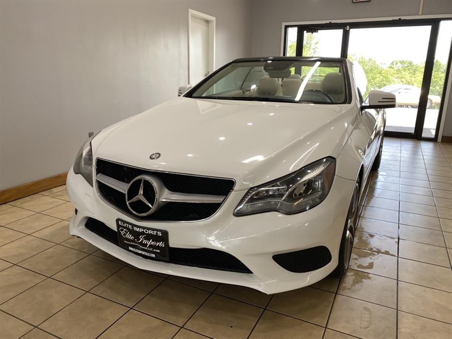 Used Mercedes-benz E-class E 350 2dr Convertible 2014 | Elite Imports LLC. West Chester, Ohio Used Mercedes-benz E-class E 350 2dr Convertible 2014 | Elite Imports LLC. West Chester, Ohio